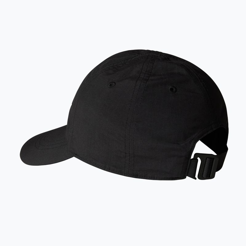 The North Face Kids Horizon baseballsapka tnf fekete/tnf fekete/tnf fehér 2