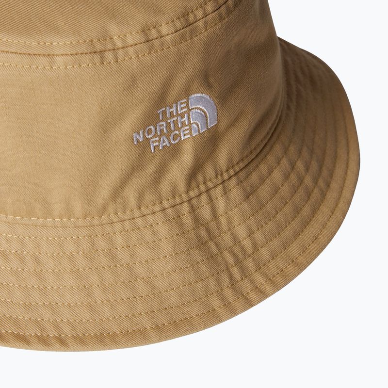 The North Face Norm Bucket férfi kalap khaki stone 3