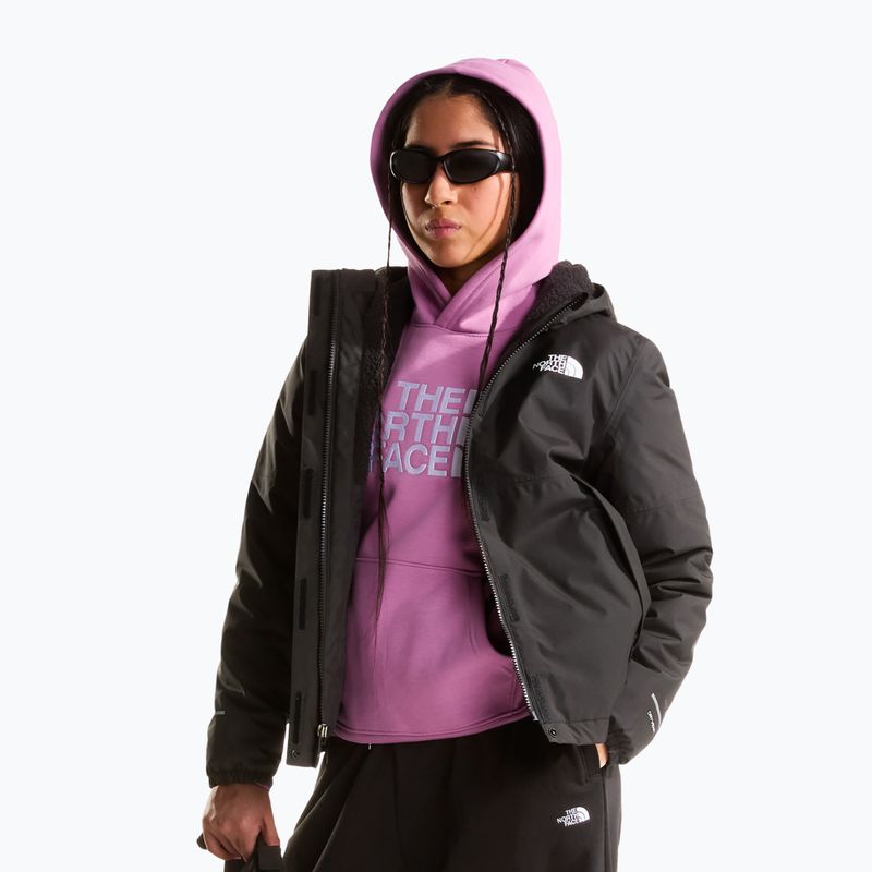 Gyermek esőkabát The North Face Warm Antora Rain tnf black/tnf black