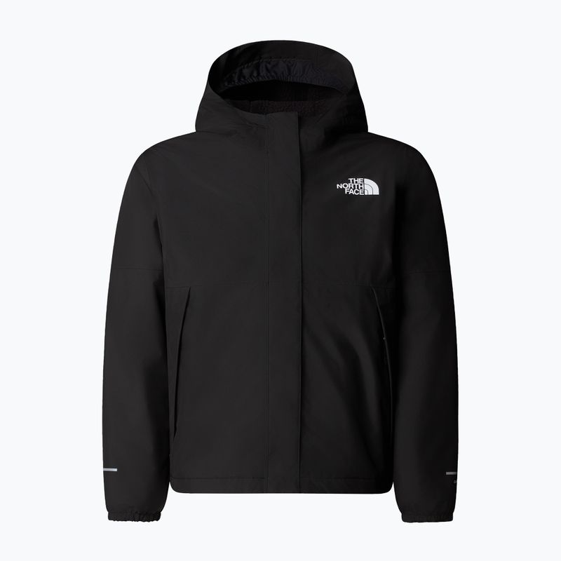 Gyermek esőkabát The North Face Warm Antora Rain tnf black/tnf black 4