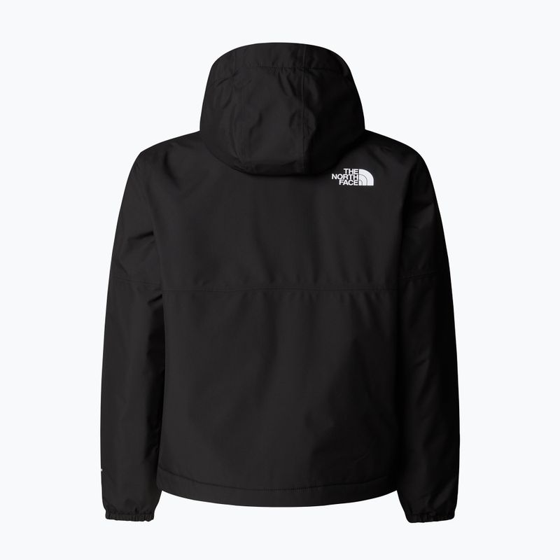 Gyermek esőkabát The North Face Warm Antora Rain tnf black/tnf black 5