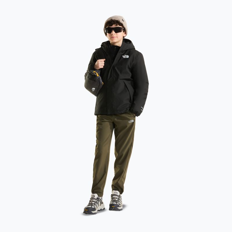 Gyermek esőkabát The North Face Warm Antora Rain tnf black/tnf black 2