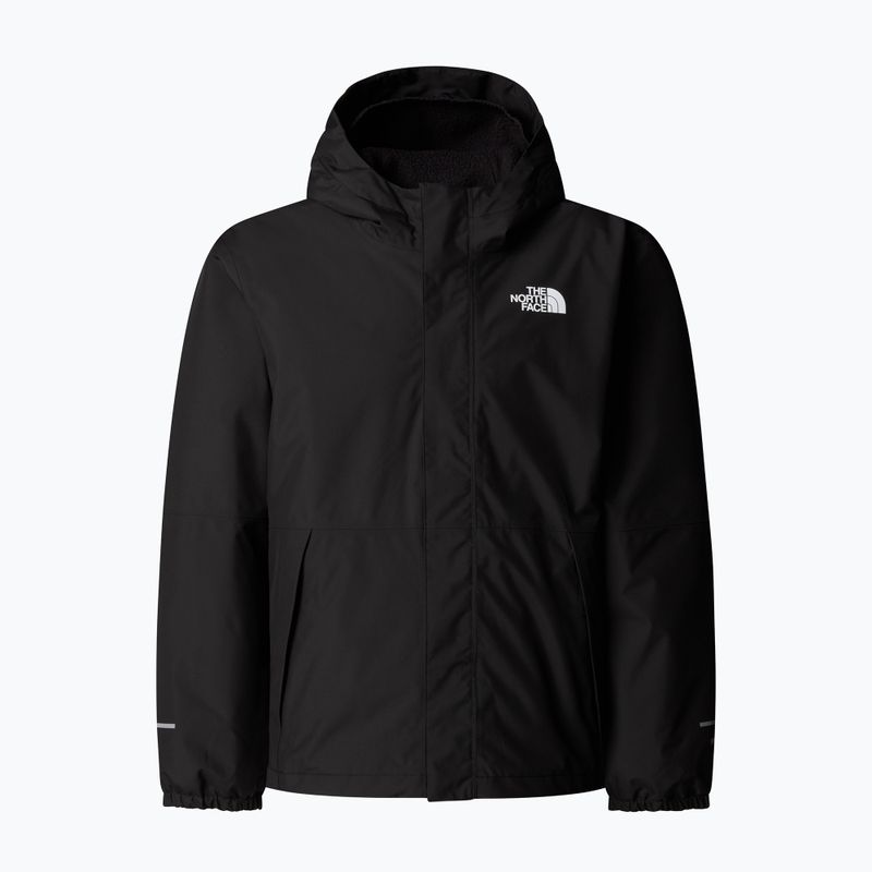 Gyermek esőkabát The North Face Warm Antora Rain tnf black/tnf black 5