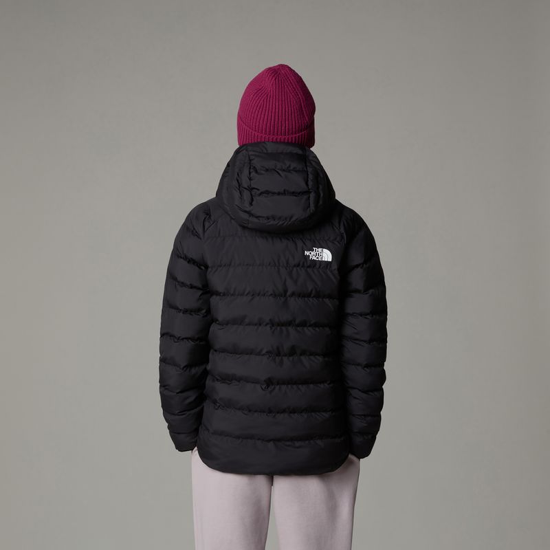 Gyerekdzseki The North Face Reversible Perrito fekete/füstös gyöngy 3