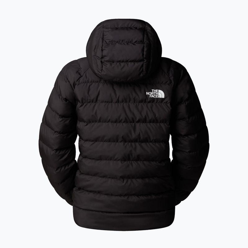 Gyerekdzseki The North Face Reversible Perrito fekete/füstös gyöngy 6