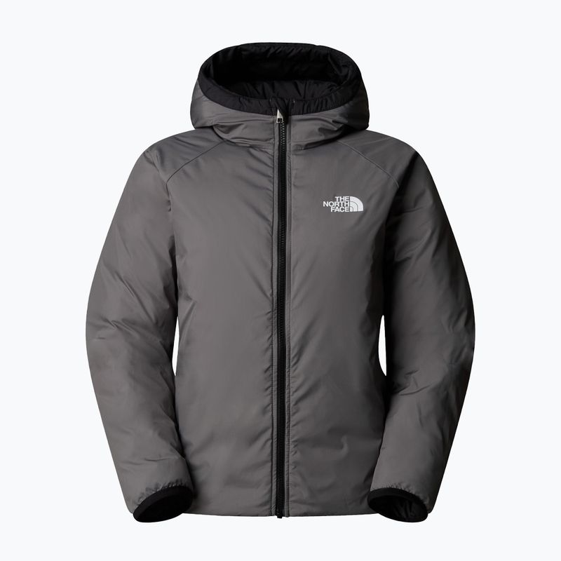 Gyerekdzseki The North Face Reversible Perrito fekete/füstös gyöngy 7
