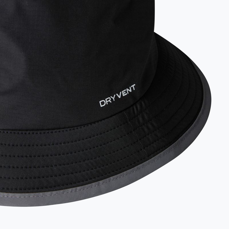 The North Face Antora Rain Bucket kalap tnf black 3