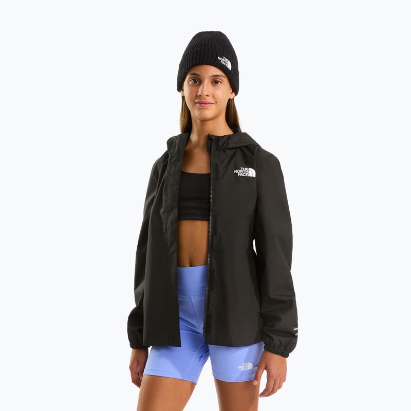 The North Face Antora gyerek esőkabát tnf black/tnf black 4