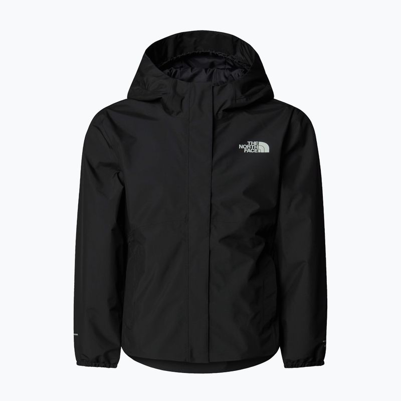The North Face Antora gyerek esőkabát tnf black/tnf black 5
