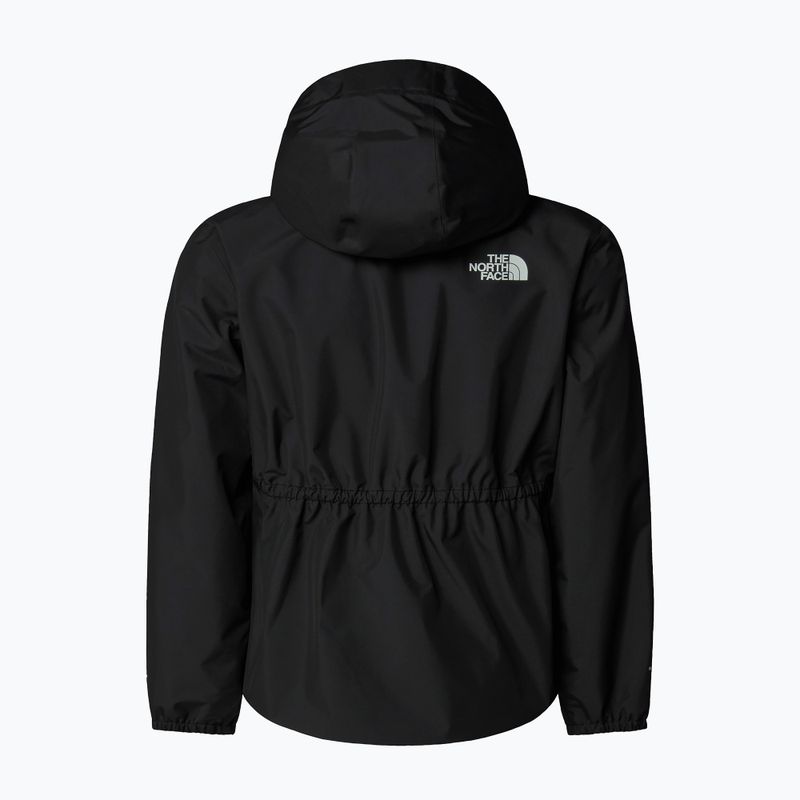 The North Face Antora gyerek esőkabát tnf black/tnf black 6