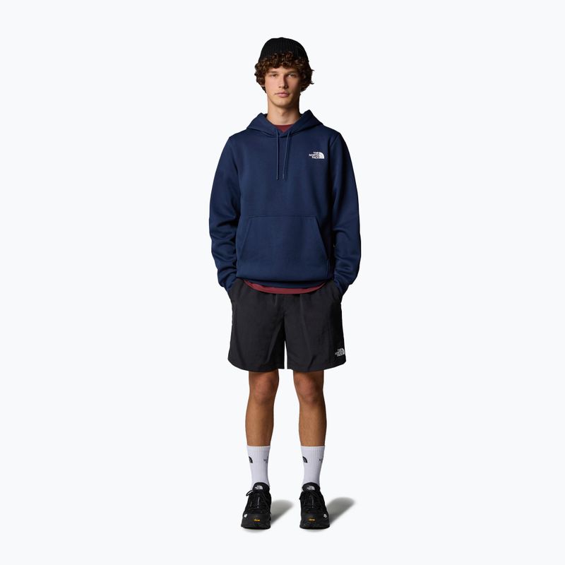 Férfi pulóver The North Face Simple Dome Hoodie summit navy 2