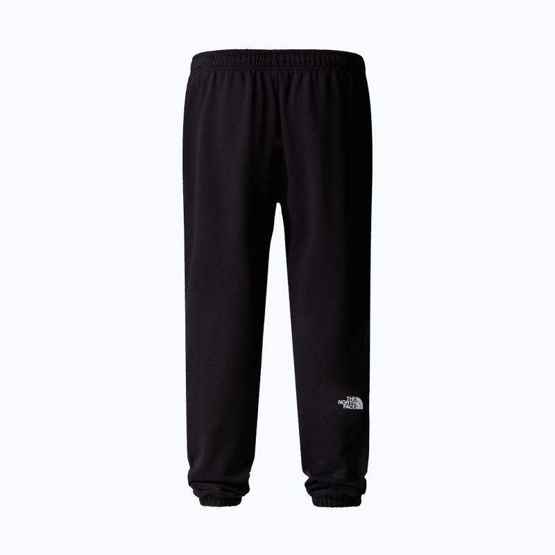 Férfi nadrág The North Face Simple Dome Regular Tapered Jogger fekete NF0A8C1WJK31 2