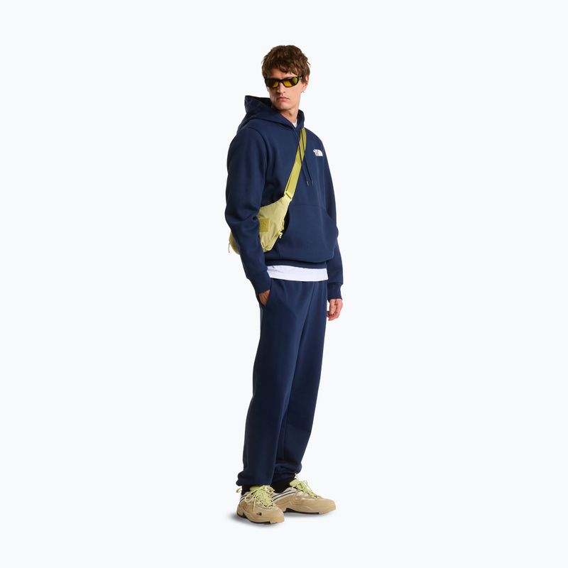 Férfi trekkingnadrág The North Face Simple Dome Light Regular Tapered Jogger summit navy 2