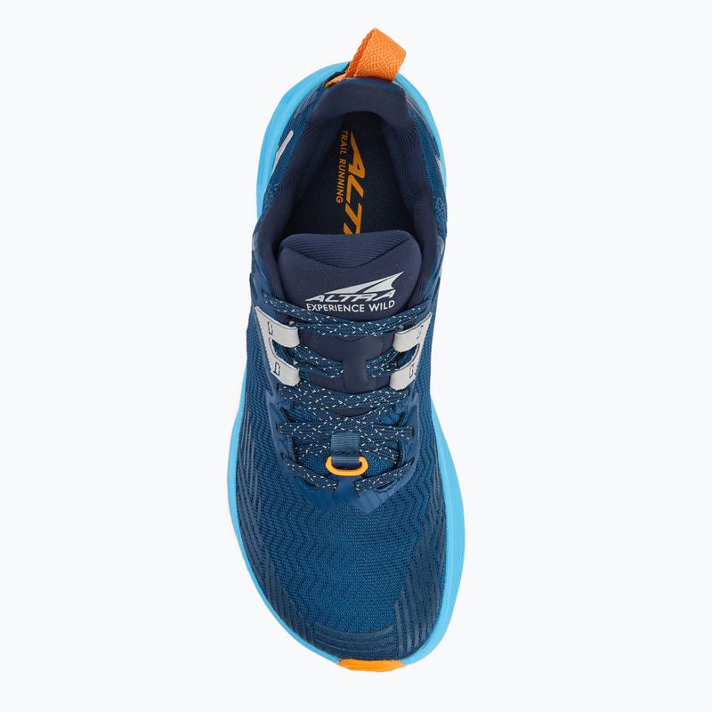Férfi Altra Experience Wild navy futócipő 5