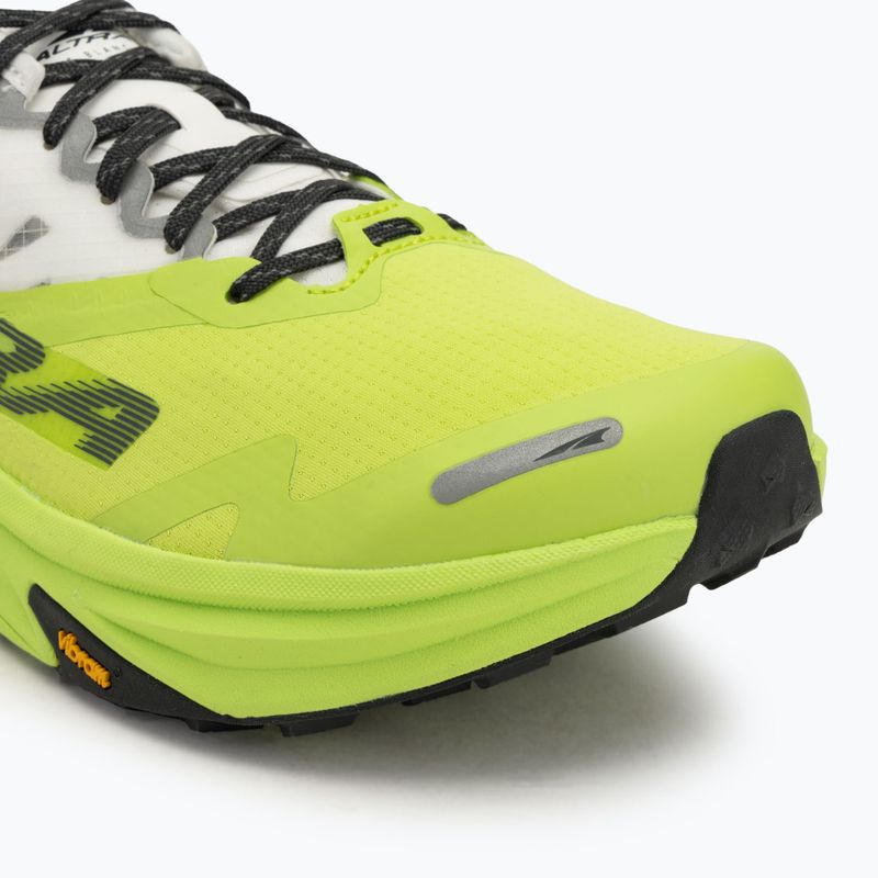 Férfi Altra Mont Blanc Carbon fehér/lime futócipő 7