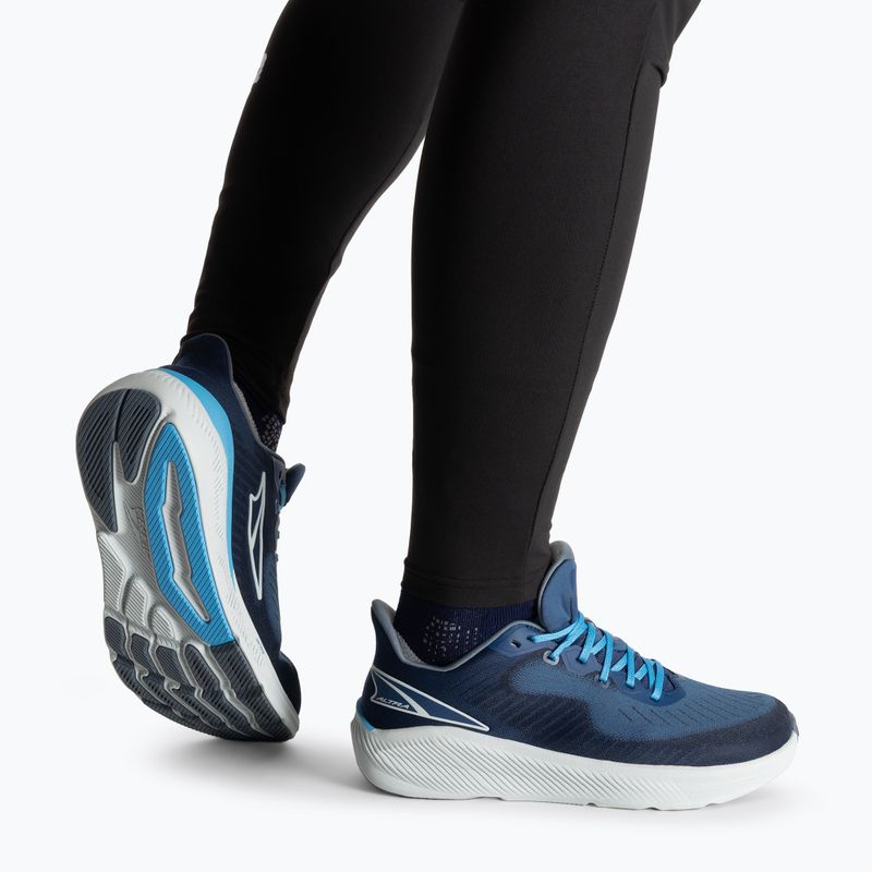 Férfi Altra Experience Form tengerészkék/világoskék futócipő 2