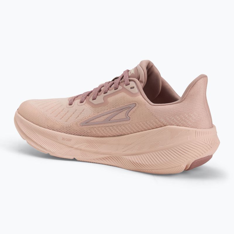 Altra Experience Flow rózsaszín női futócipő 3