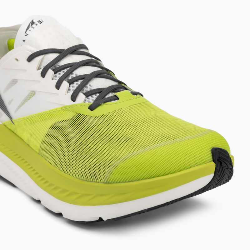 Férfi Altra Vanish Carbon 2 fehér/lime futócipő 7
