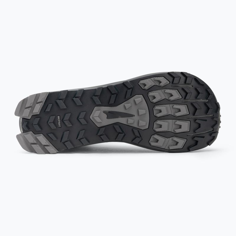 Férfi Altra Lone Peak 9 Waterproof Mid fekete/szürke csizma 5