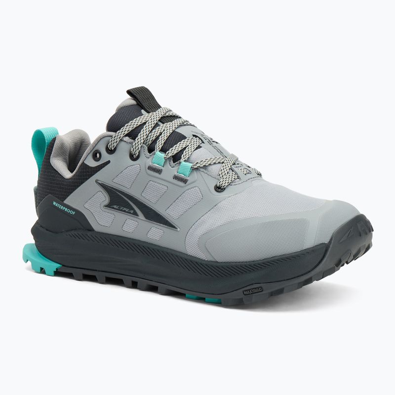 Altra női cipő Lone Peak 9 Waterproof Low fekete/szürke