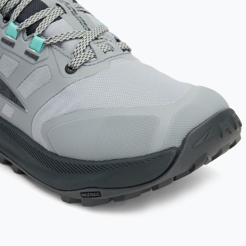 Altra női cipő Lone Peak 9 Waterproof Low fekete/szürke 7