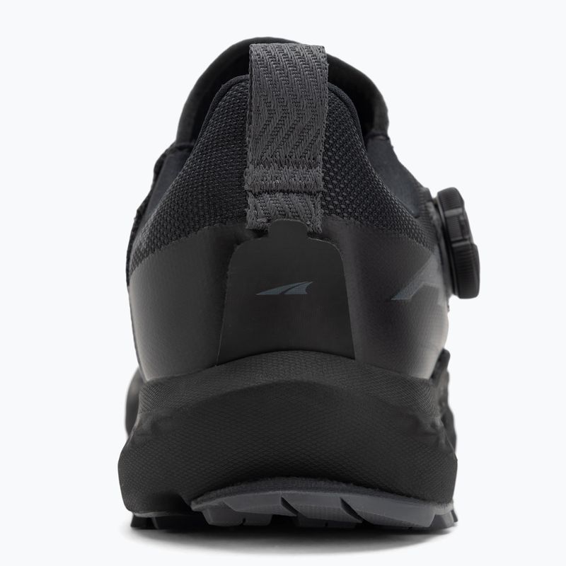 Altra Timp 5 BOA női futócipő fekete/fekete 6