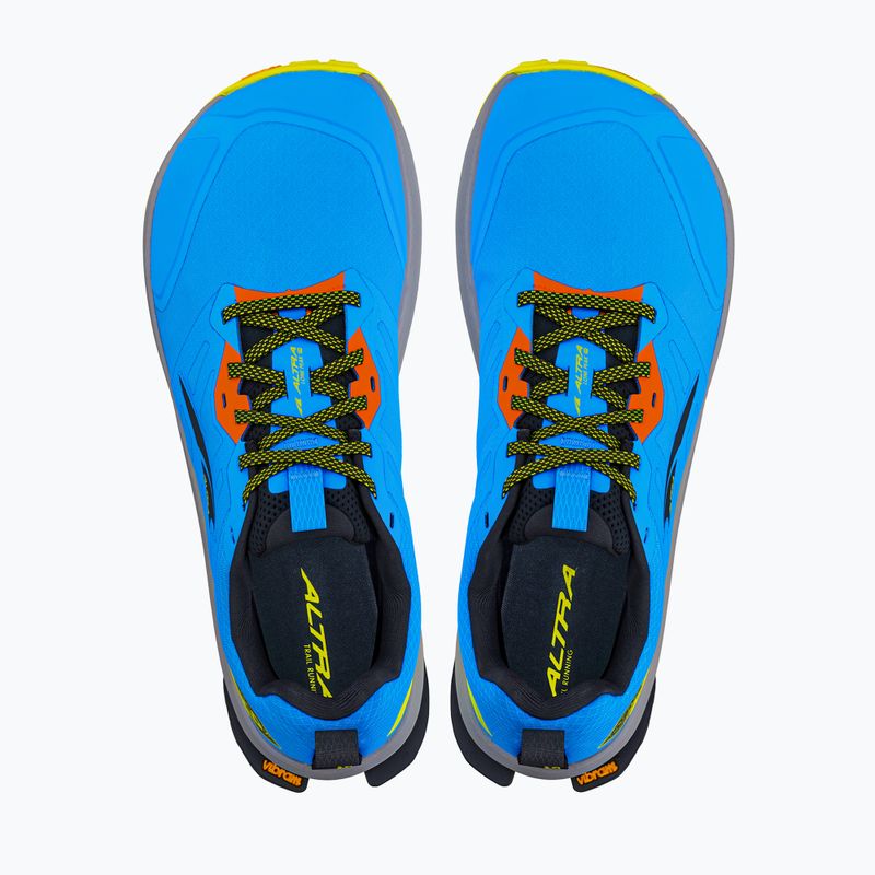 Férfi futócipő Altra Lone Peak 9+ kék 3