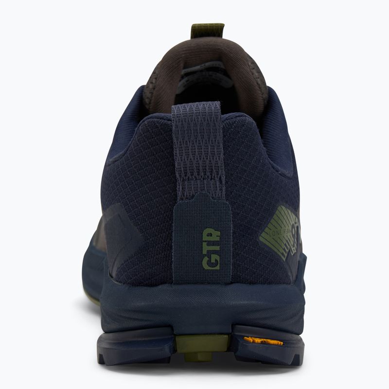 Altra Lone Peak 9+ poros olíva férfi futócipő 6