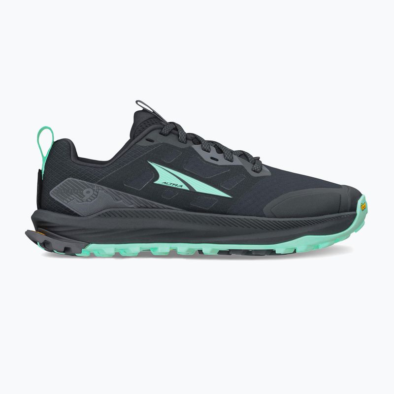 Női futócipő Altra Lone Peak 9+ teal/fekete 8