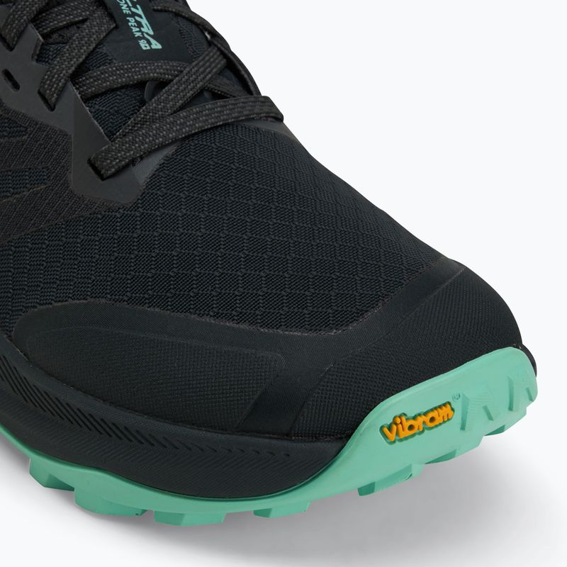 Női futócipő Altra Lone Peak 9+ teal/fekete 7