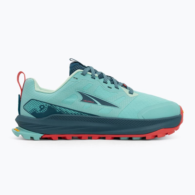 Női futócipők Altra Lone Peak 9+ teal 2