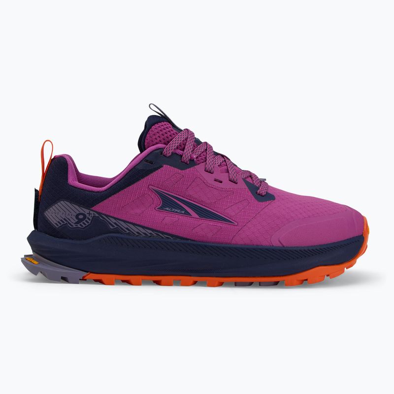Altra Lone Peak 9+ női futócipő lila/narancssárga 2