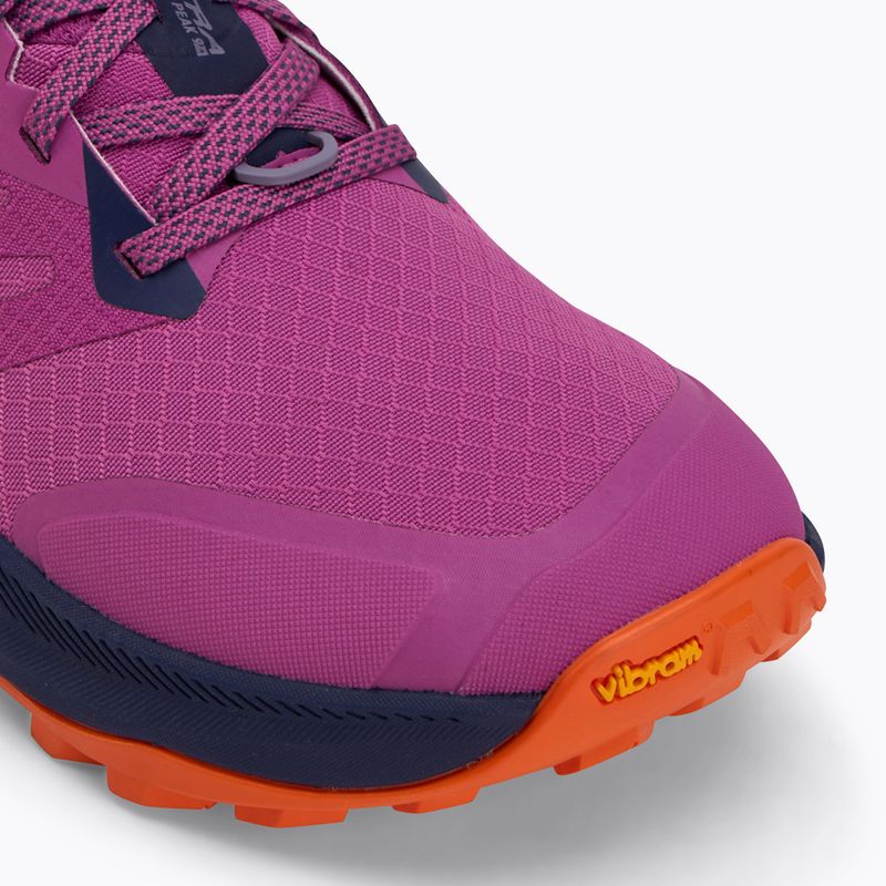 Altra Lone Peak 9+ női futócipő lila/narancssárga 7