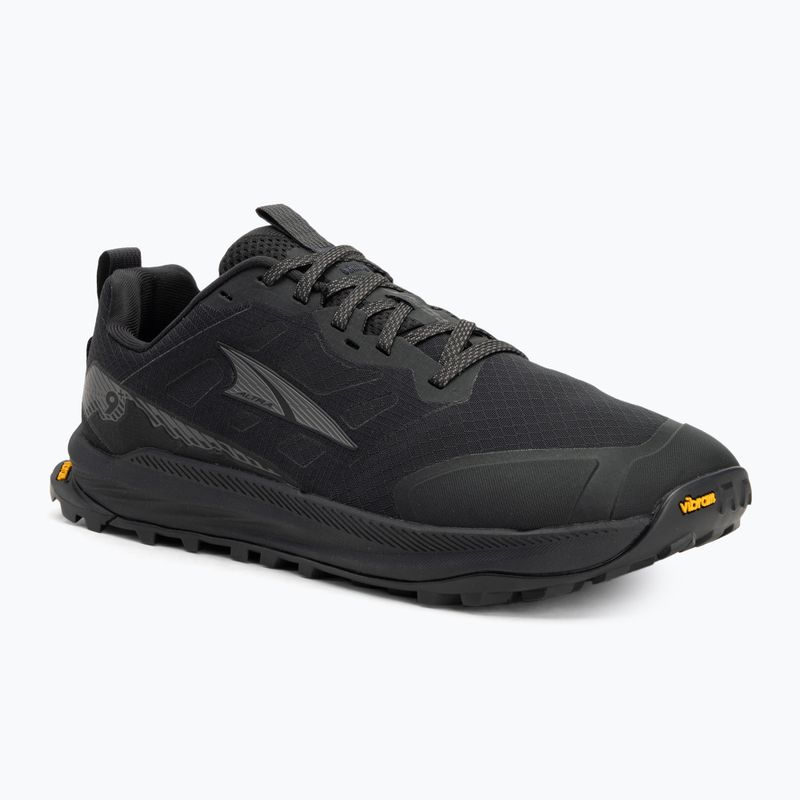 Férfi futócipő Altra Lone Peak 9+ Wide fekete