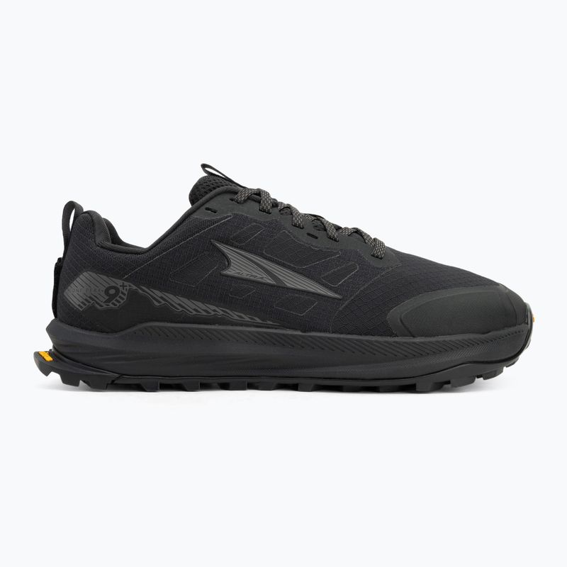 Férfi futócipő Altra Lone Peak 9+ Wide fekete 2