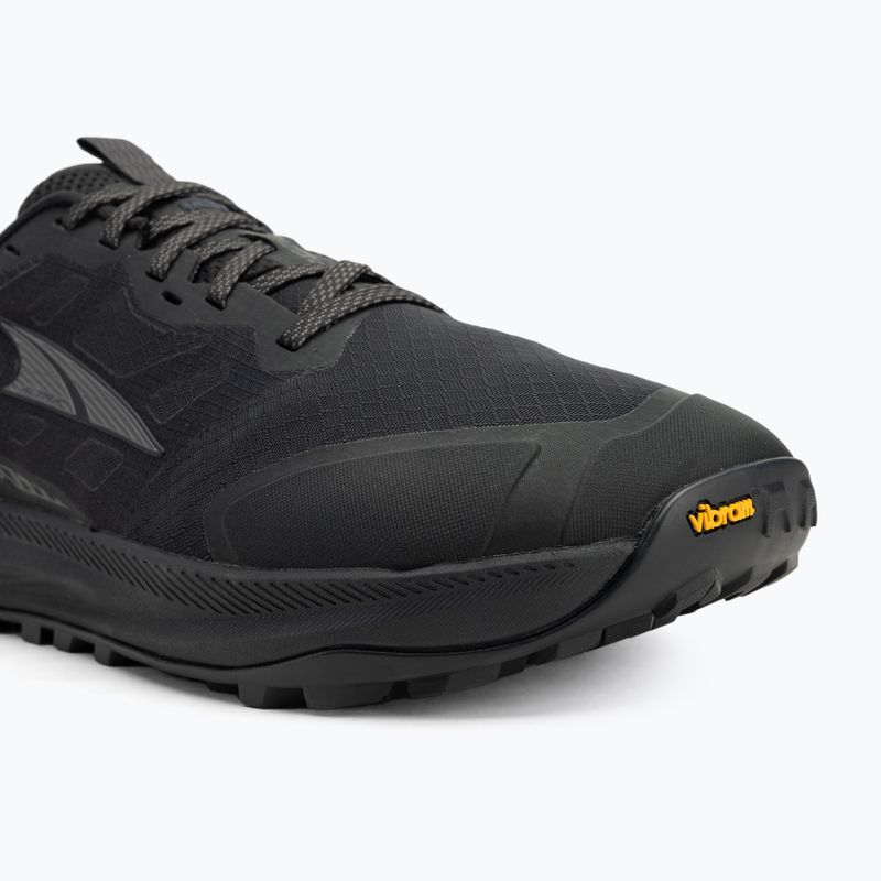 Férfi futócipő Altra Lone Peak 9+ Wide fekete 7