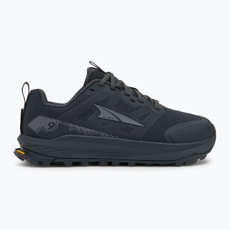 Férfi futócipő Altra Lone Peak 9+ Wide fekete 2
