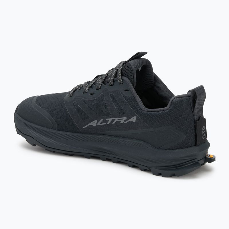 Férfi futócipő Altra Lone Peak 9+ Wide fekete 3