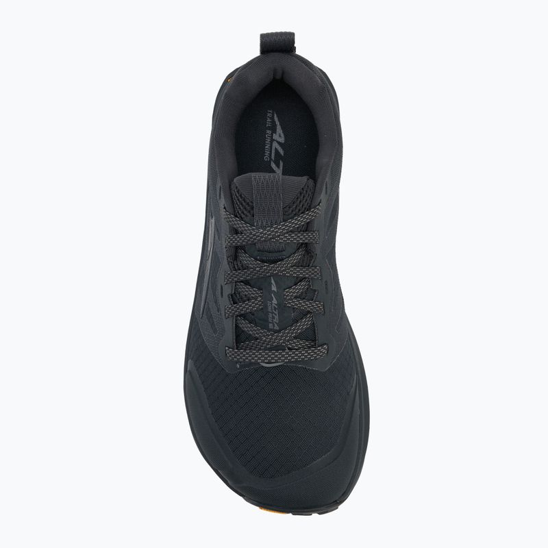 Férfi futócipő Altra Lone Peak 9+ Wide fekete 5