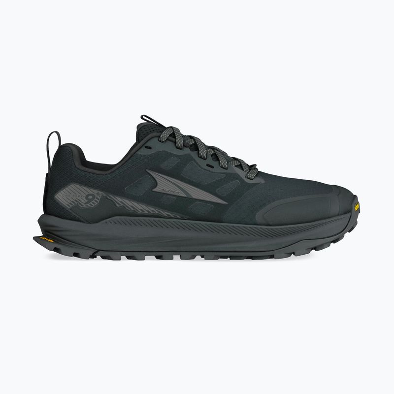 Férfi futócipő Altra Lone Peak 9+ Wide fekete 8