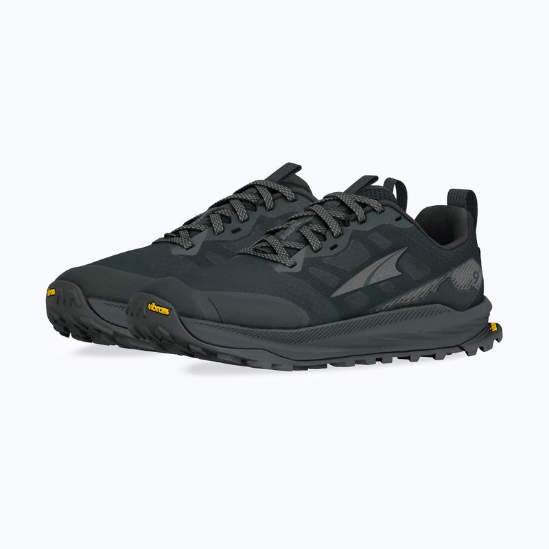 Férfi futócipő Altra Lone Peak 9+ Wide fekete 10
