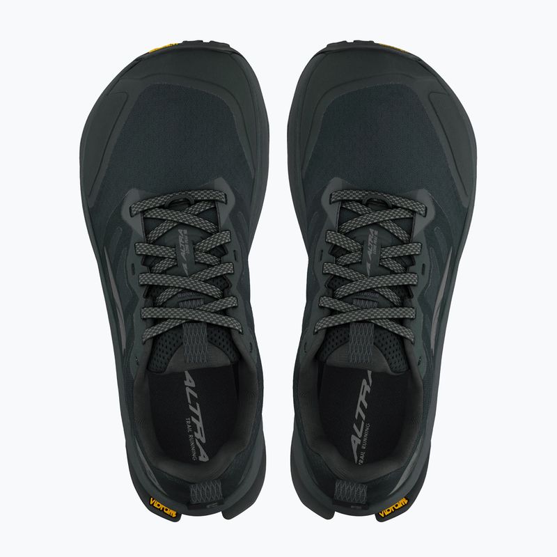 Férfi futócipő Altra Lone Peak 9+ Wide fekete 11