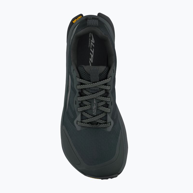 Férfi futócipő Altra Lone Peak 9+ Wide fekete 12