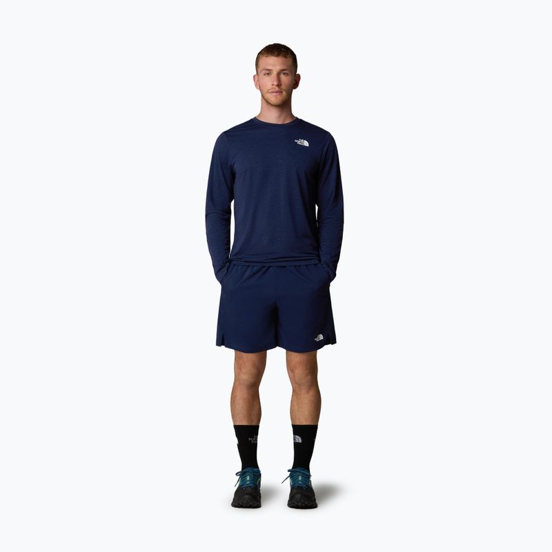 Férfi futónadrág The North Face 24/7 summit navy 2