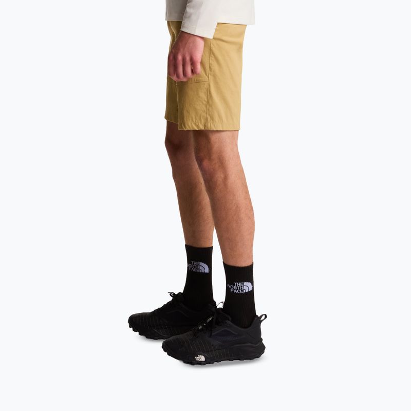 Férfi trekking rövidnadrág The North Face Lightning SHT khaki stone/npf 4