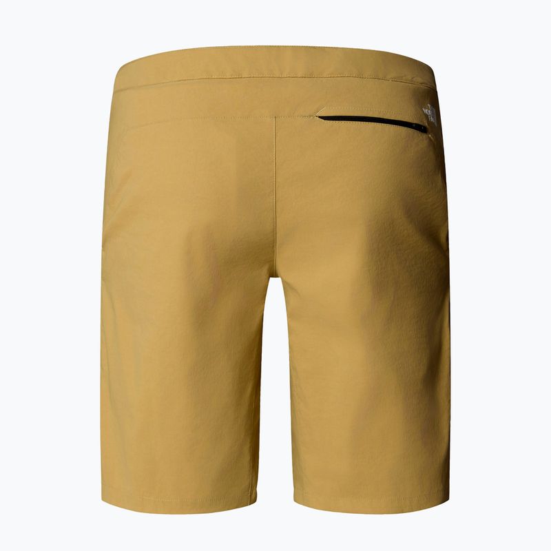 Férfi trekking rövidnadrág The North Face Lightning SHT khaki stone/npf 6