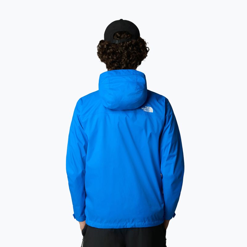 Férfi esőkabát The North Face Alta Vista hero kék 3