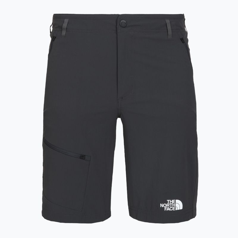 Férfi trekking rövidnadrág The North Face Speedlight Slim Tapered Short asphalt grey/npf