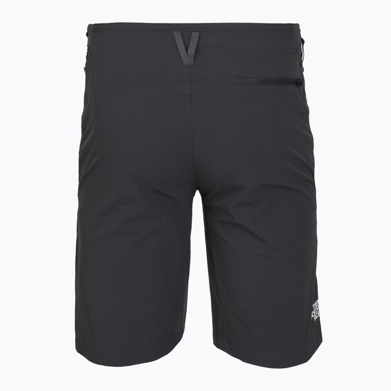 Férfi trekking rövidnadrág The North Face Speedlight Slim Tapered Short asphalt grey/npf 2