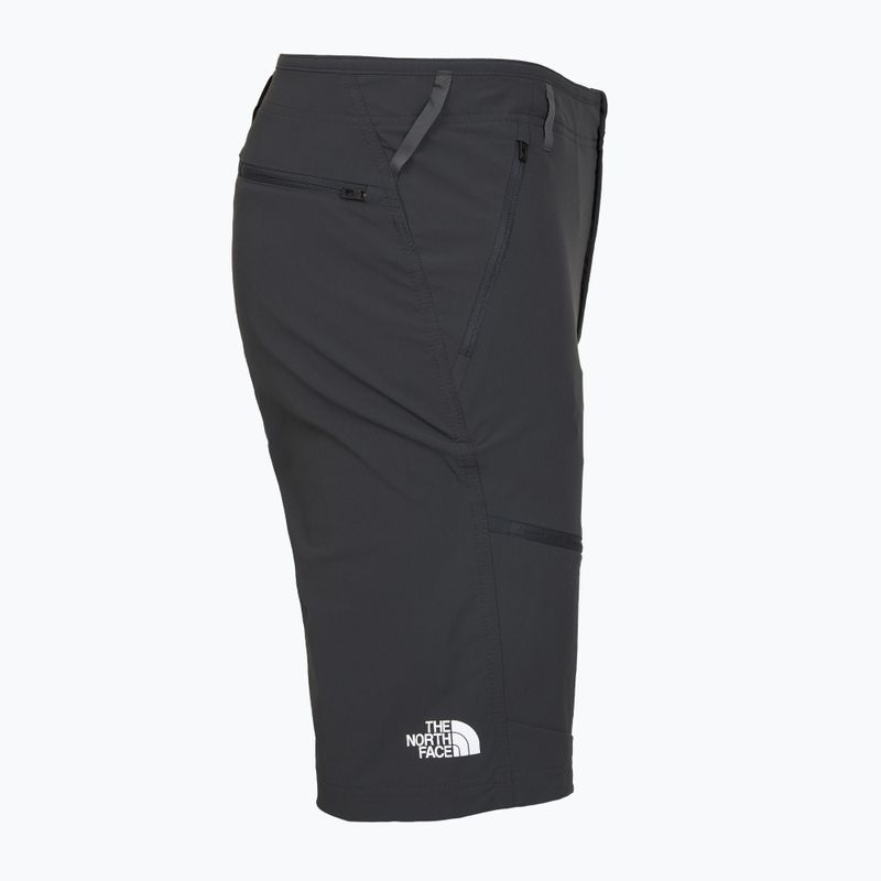 Férfi trekking rövidnadrág The North Face Speedlight Slim Tapered Short asphalt grey/npf 3